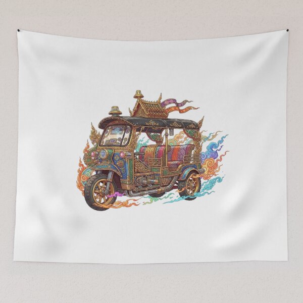 Item preview, TUK-TUK designed and sold by likbatonboot.