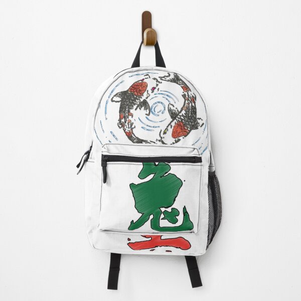 Item preview, The Eternal Ripple: Koi of Balance designed and sold by Okamimene.