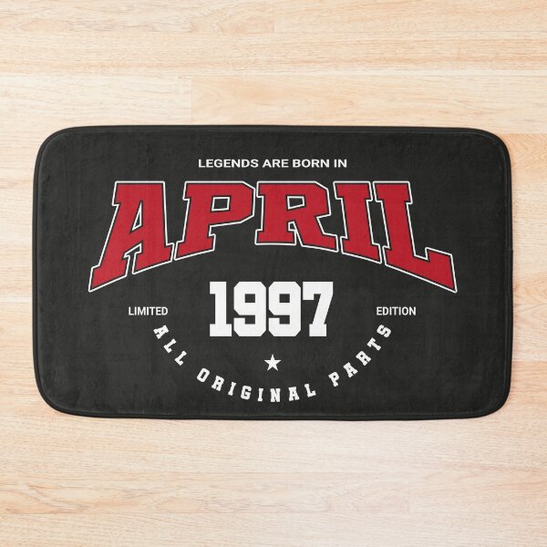 Item preview, April Legends 1997 designed and sold by HB Shirts.