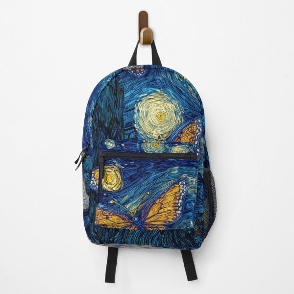 Item preview, Starry Night Butterflies designed and sold by lautir.