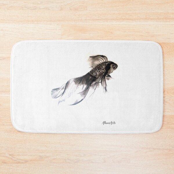 Item preview, Veil tailed Goldfish designed and sold by AllansArts.