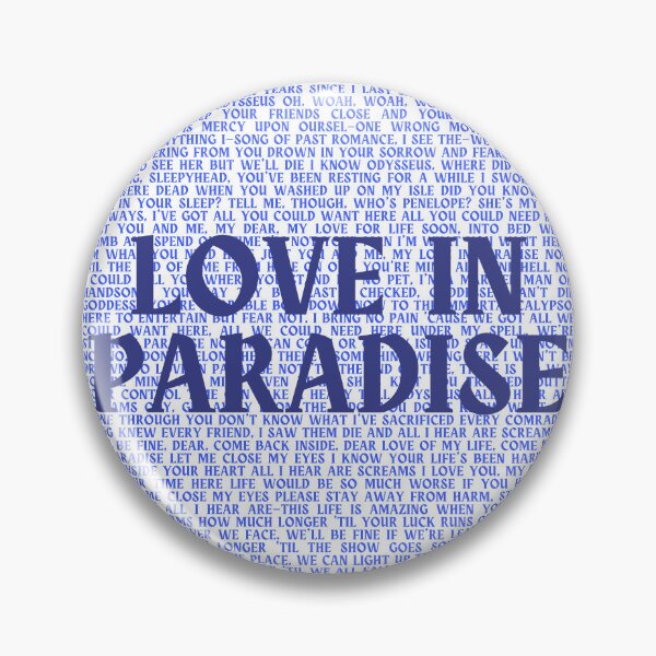 Item preview, Epic Lyrics designed and sold by broadwaygirl142.