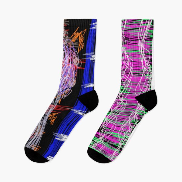 Item preview, Vibrant abstract designed and sold by AWADHESH  CHAURASIA.