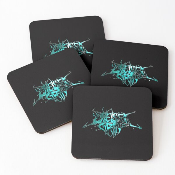 Item preview,  Chasen Gray Dark Metal Typography designed and sold by Plazacore.