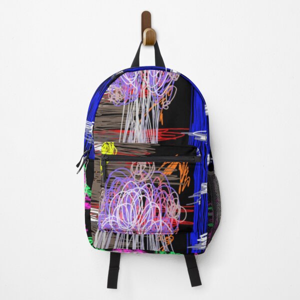 Item preview, Vibrant abstract designed and sold by AWADHESH CHAURASIA.