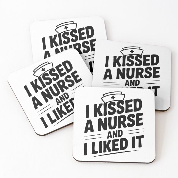 Item preview, I Kissed a Nurse and I Liked It designed and sold by Frank Ring.