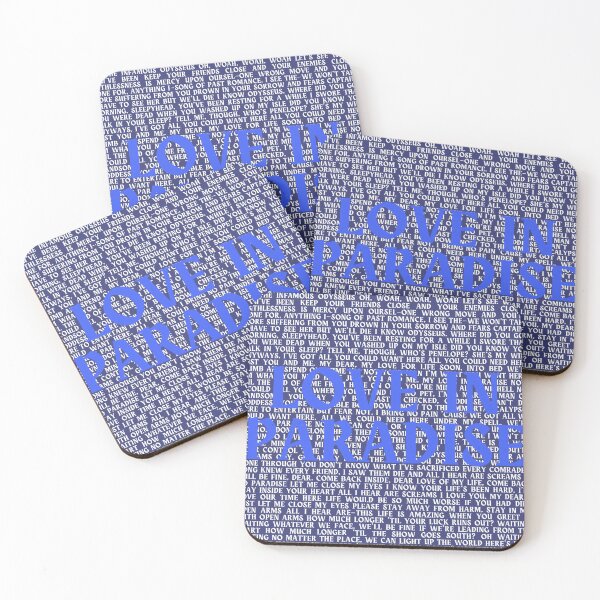 Item preview, Epic Lyrics designed and sold by broadwaygirl142.