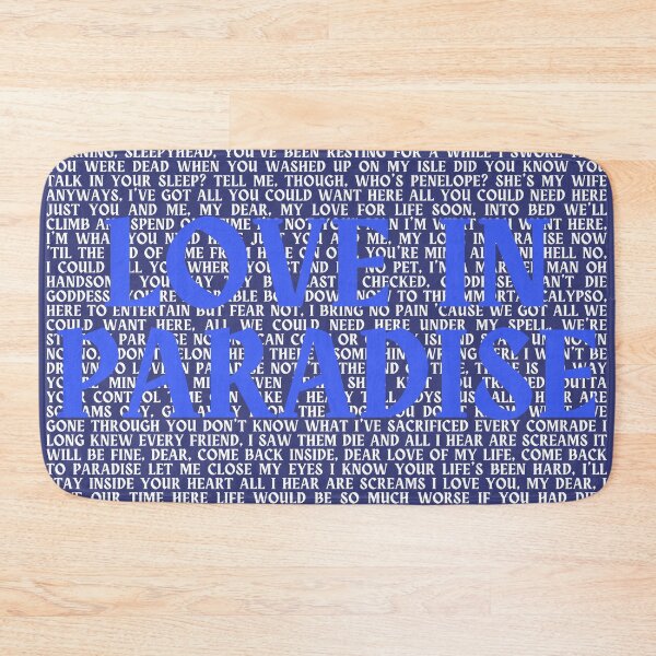 Item preview, Epic Lyrics designed and sold by broadwaygirl142.