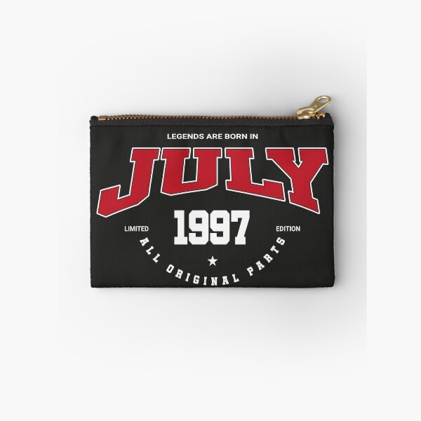 Item preview, July legends 1997 designed and sold by HB Shirts.