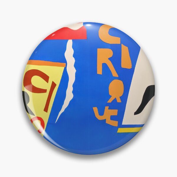 Item preview, The Circus by Henri Matisse: Fauvist Circus Poster Print designed and sold by artofuniverse.