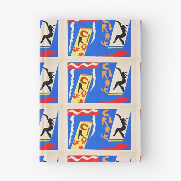 Item preview, The Circus by Henri Matisse: Fauvist Circus Poster Print designed and sold by artofuniverse.