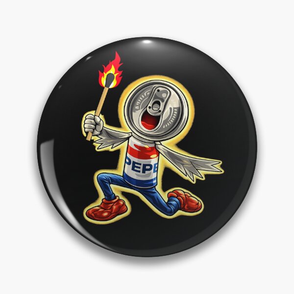 Item preview, Pepsi Light designed and sold by Popcorn Odyssey.