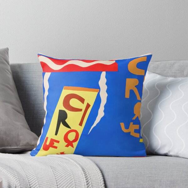 Item preview, The Circus by Henri Matisse: Fauvist Circus Poster Print designed and sold by artofuniverse.