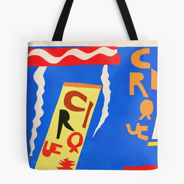 Item preview, The Circus by Henri Matisse: Fauvist Circus Poster Print designed and sold by artofuniverse.