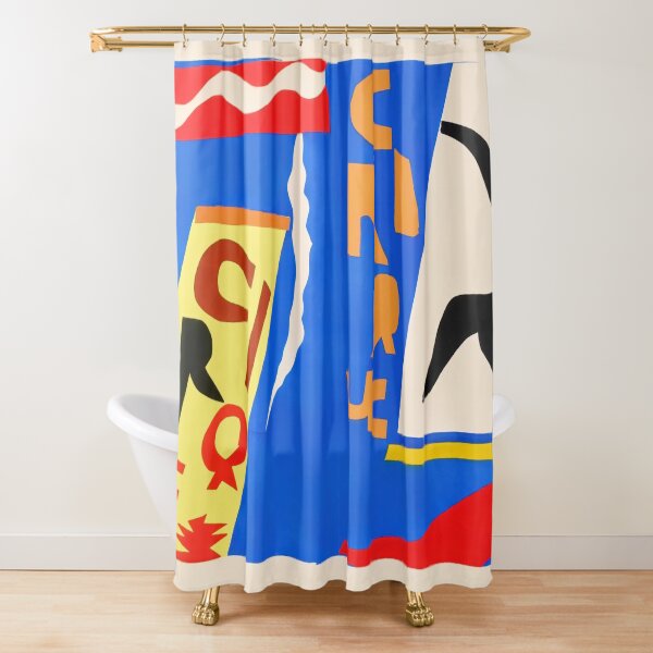 Item preview, The Circus by Henri Matisse: Fauvist Circus Poster Print designed and sold by artofuniverse.