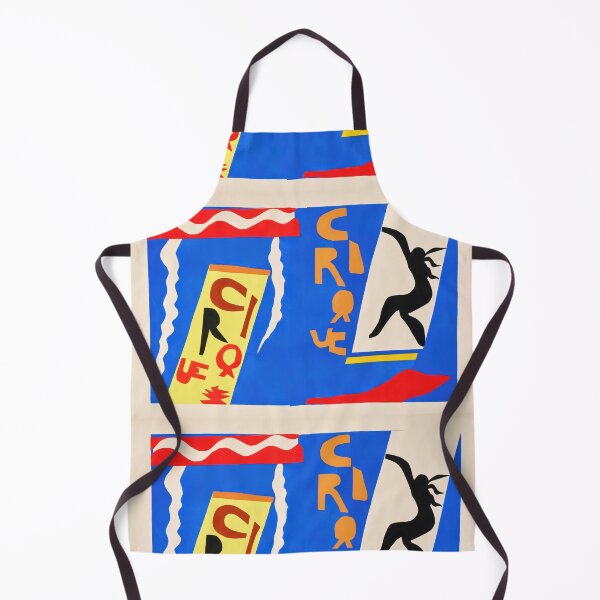 Item preview, The Circus by Henri Matisse: Fauvist Circus Poster Print designed and sold by artofuniverse.