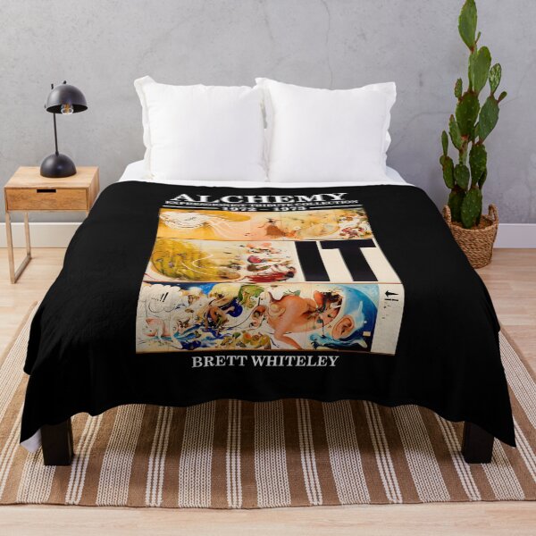 Item preview, Alchemy Reimagined – Expressionist Tribute Inspired by Brett Whiteley designed and sold by rhonstoppable27.