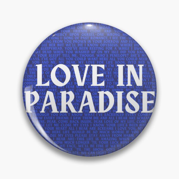 Item preview, Epic Lyrics designed and sold by broadwaygirl142.