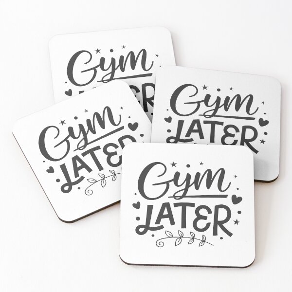 Item preview, Gym later designed and sold by trendspatterns.