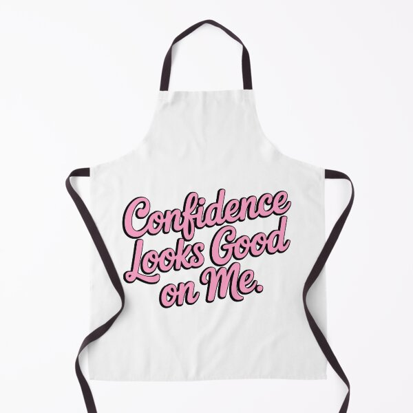 Item preview, Confidence Looks Good On Me! Pink Strong Girls designed and sold by PMCreative.