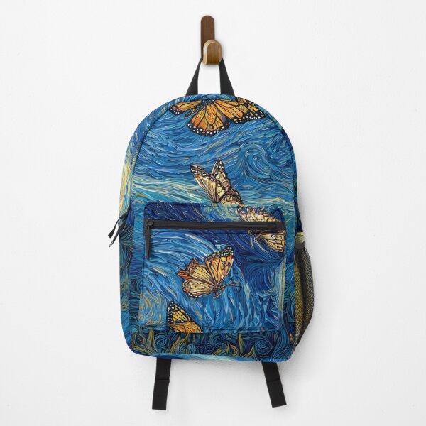 Item preview, Butterflies in Starry Night Sky designed and sold by lautir.
