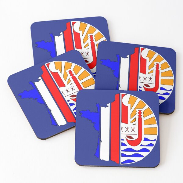 Item preview, France-Polynesia designed and sold by Namkha Moana.