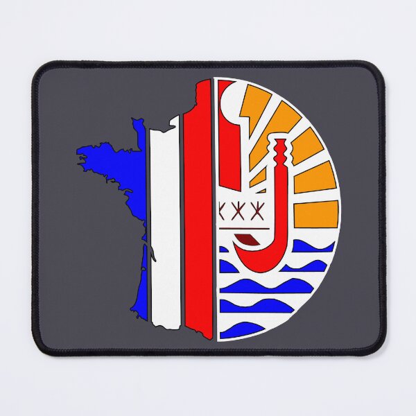 Item preview, France-Polynesia designed and sold by Namkha Moana.