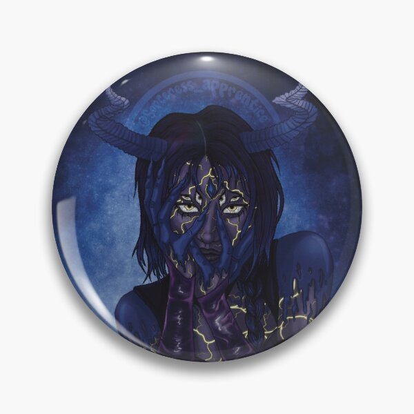 Item preview, Dark art cursed creature character design  designed and sold by SorceressApprentice.