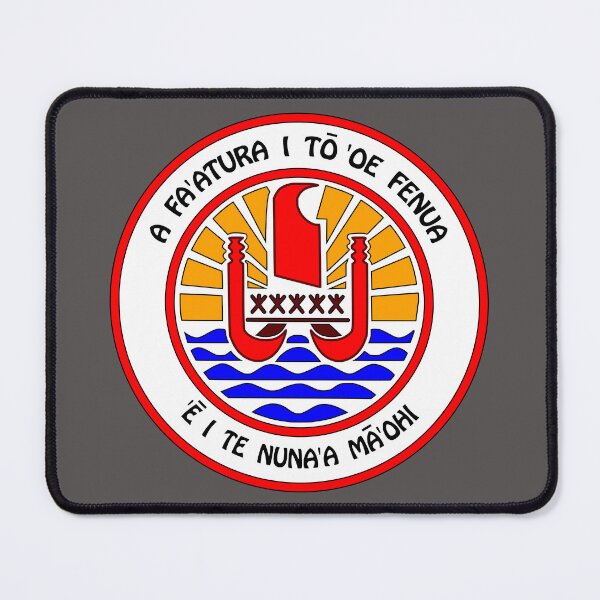 Item preview, Respect your Fenua and the Maohi people designed and sold by Namkha Moana.