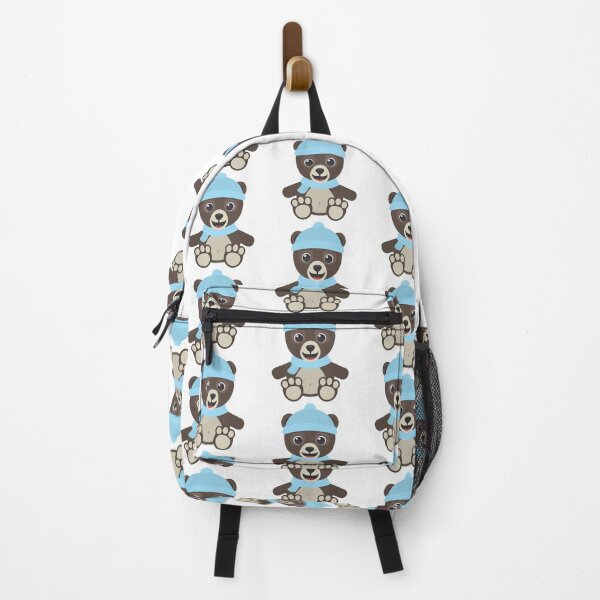 Item preview, Cute Baby Grizzly Bear Boy designed and sold by Captain Creative.