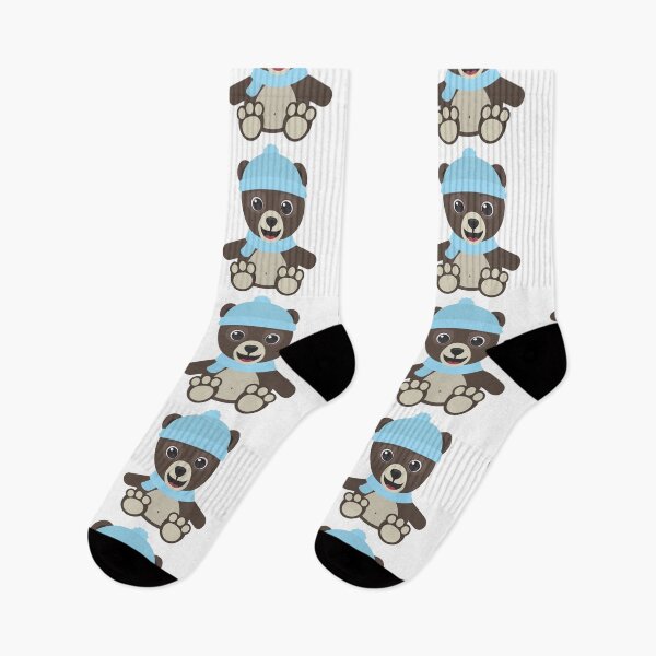 Item preview, Cute Baby Grizzly Bear Boy designed and sold by Captain Creative.