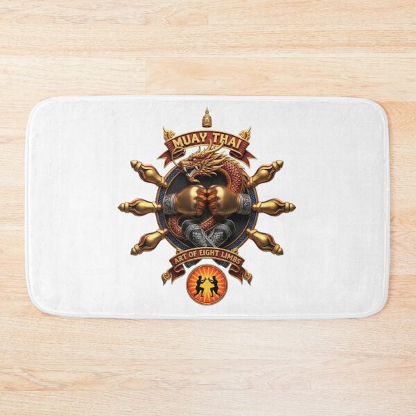 Item preview, MUAY THAI ART OF EIGHT LIMBS designed and sold by likbatonboot.