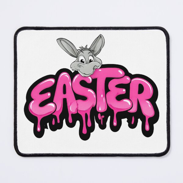 Item preview, EASTER DONKEY designed and sold by NEXTLEVEL318.