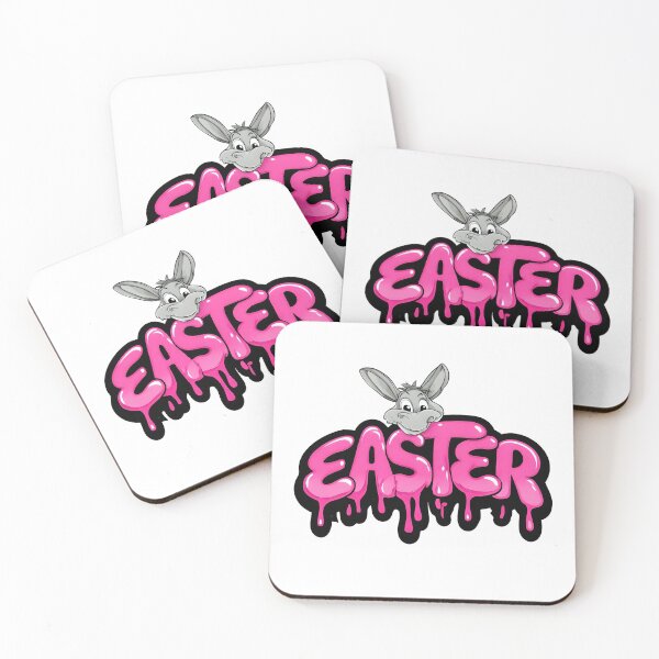 Item preview, EASTER DONKEY designed and sold by NEXTLEVEL318.