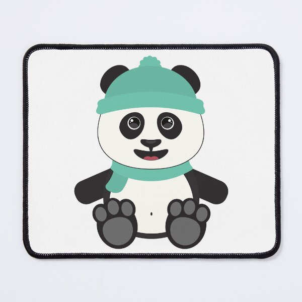 Item preview, Cute Baby Panda Bear Boy designed and sold by Captain Creative.