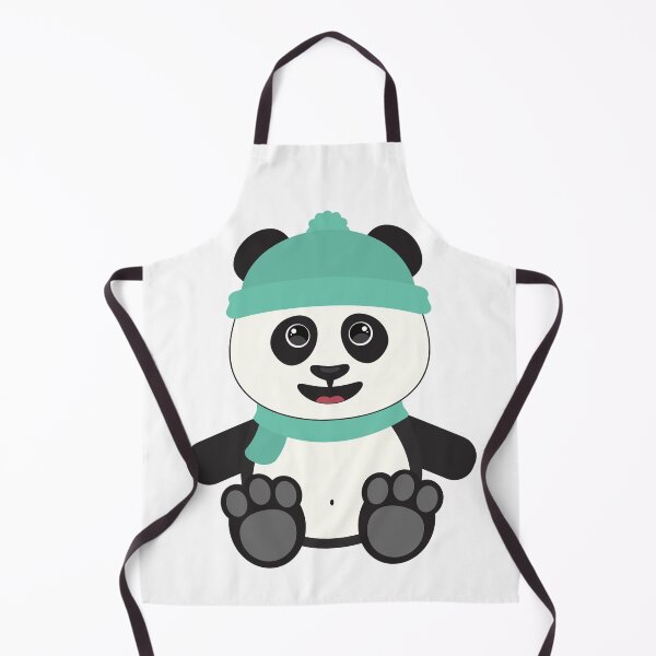 Item preview, Cute Baby Panda Bear Boy designed and sold by Captain Creative.
