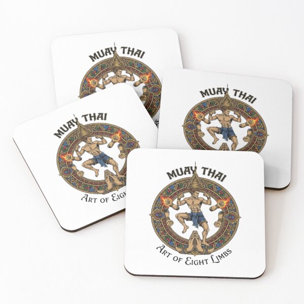 Item preview, MUAY THAI ART OF EIGHT LIMBS designed and sold by likbatonboot.