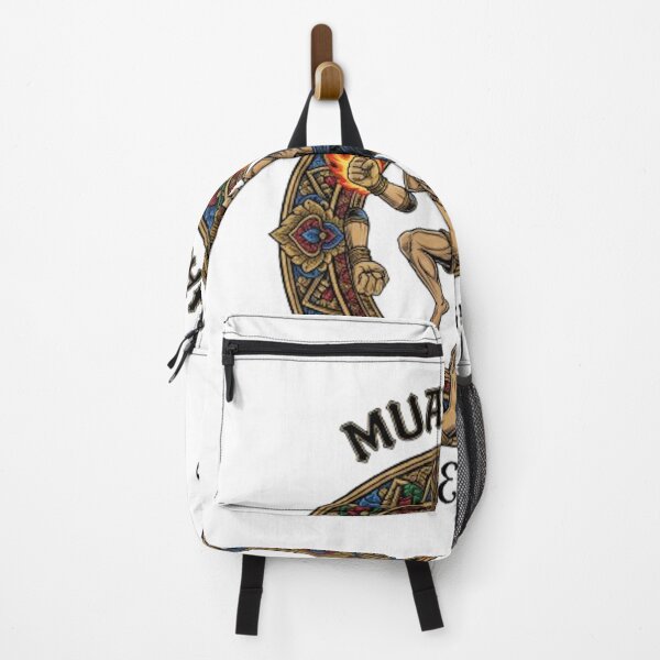 Item preview, MUAY THAI ART OF EIGHT LIMBS designed and sold by likbatonboot.
