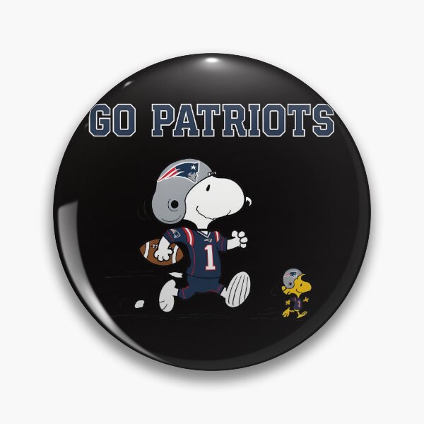 Artikelvorschau, New England Patriots Snoopy Go Patriots entworfen und verkauft von theeatypicals.