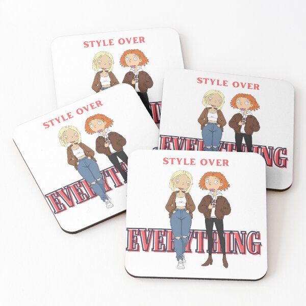Item preview, Style Over Everything Fashion Tee designed and sold by LunaTS.