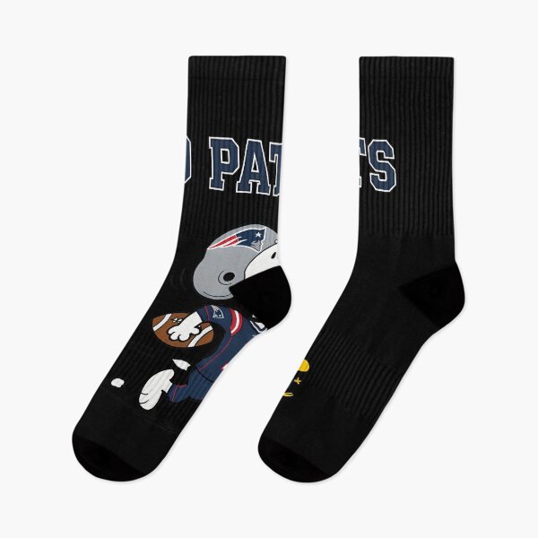 Aperçu de l'œuvre Les Patriots de la Nouvelle-Angleterre Snoopy Allez les Patriots créée et vendue par theeatypicals.