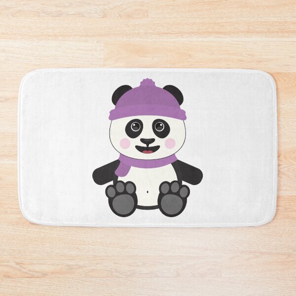 Item preview, Cute Baby Panda Bear Girl designed and sold by Captain Creative.