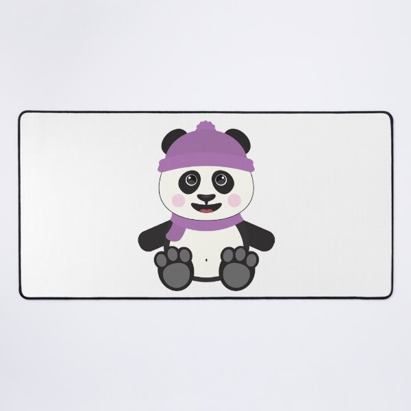 Item preview, Cute Baby Panda Bear Girl designed and sold by Captain Creative.