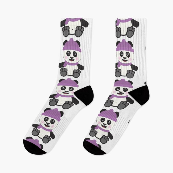 Item preview, Cute Baby Panda Bear Girl designed and sold by Captain Creative.