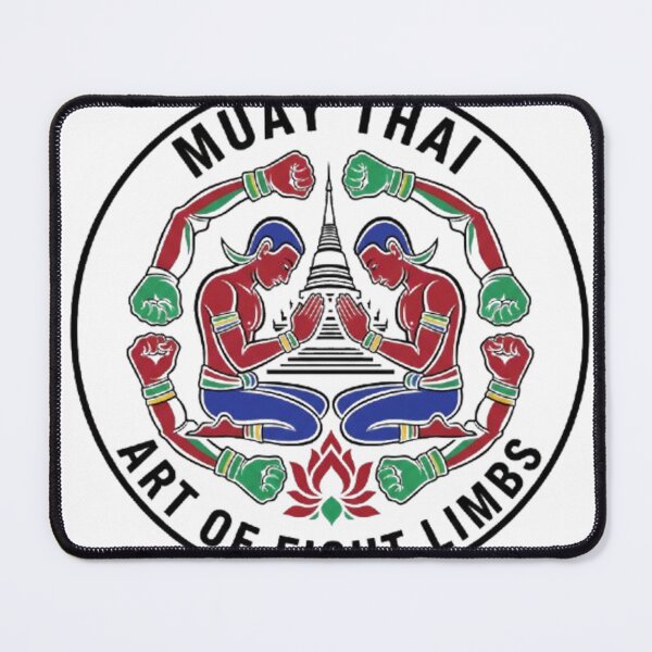 Item preview, MUAY THAI ART OF EIGHT LIMBS designed and sold by likbatonboot.