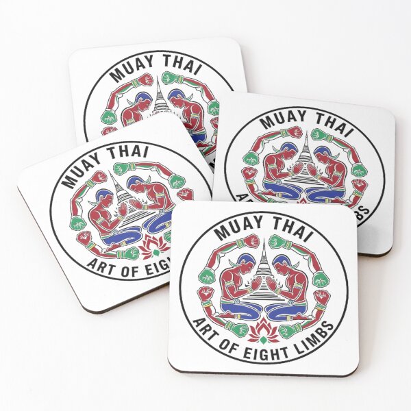 Item preview, MUAY THAI ART OF EIGHT LIMBS designed and sold by likbatonboot.