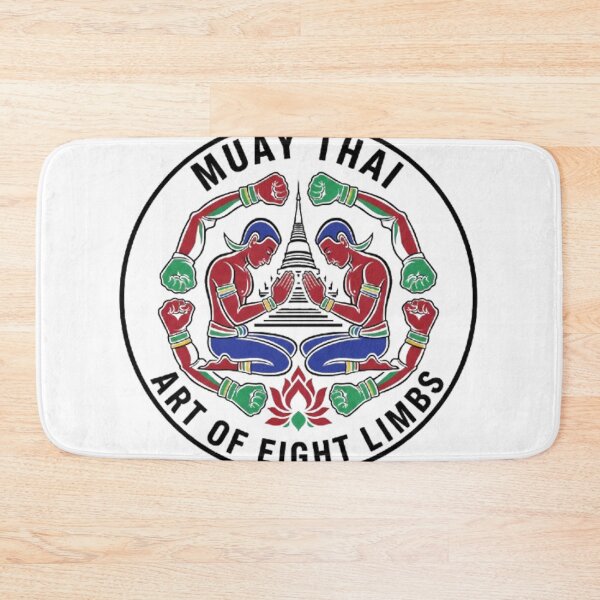 Item preview, MUAY THAI ART OF EIGHT LIMBS designed and sold by likbatonboot.