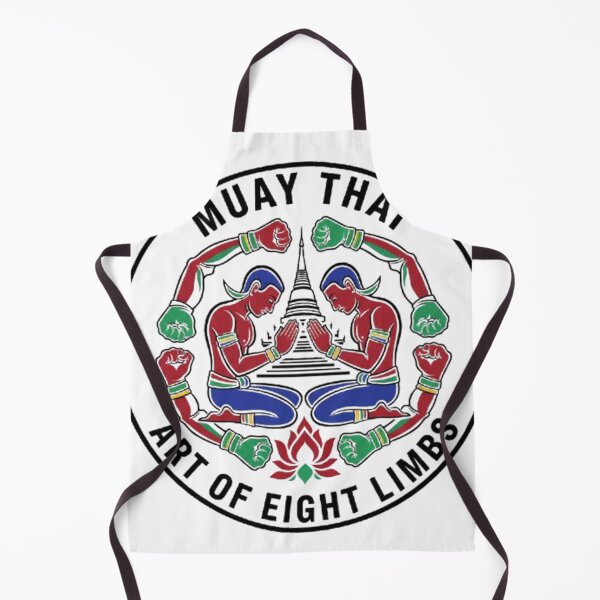 Item preview, MUAY THAI ART OF EIGHT LIMBS designed and sold by likbatonboot.