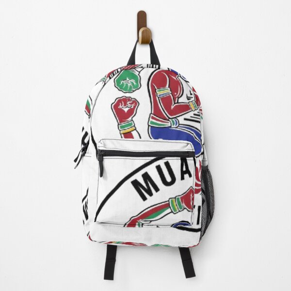 Item preview, MUAY THAI ART OF EIGHT LIMBS designed and sold by likbatonboot.
