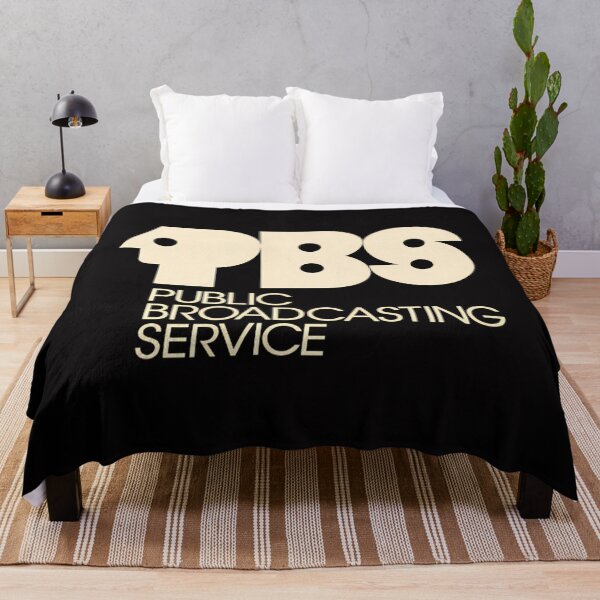 Item preview, Pbs 1971 designed and sold by theeatypicals.